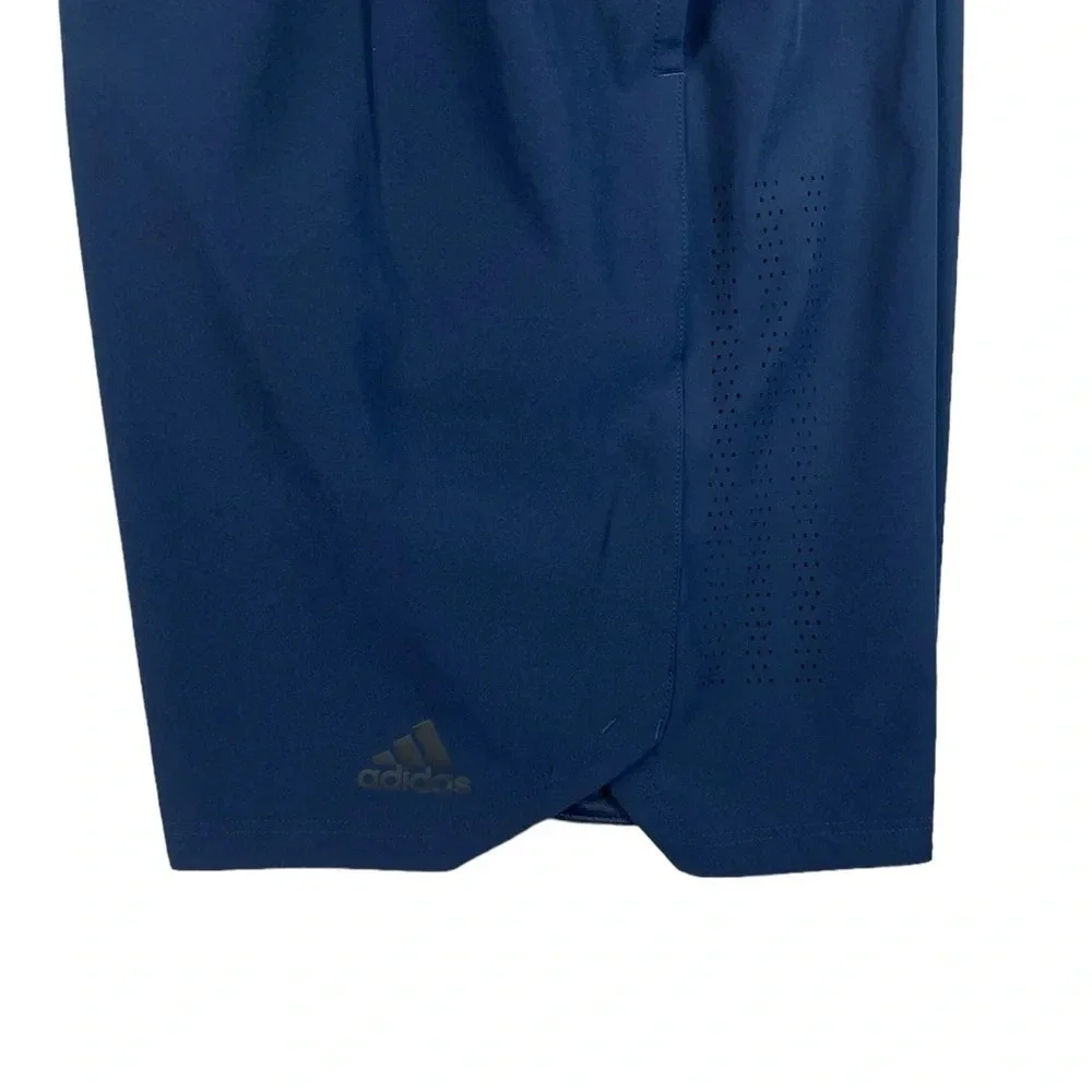 SH64 Men’s Adidas Climalite Athletic Performance Stretch Workout Shorts L